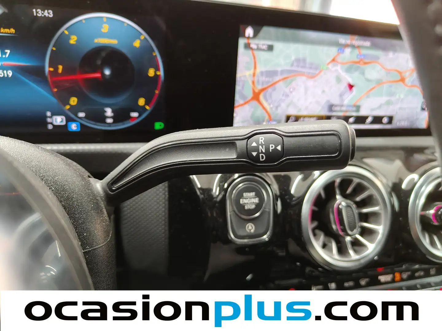 Foto Mercedes CLA Mercedes-Benz CLA Shooting Brake Shooting Brake CLA 200 d (150 CV) Pack AMG