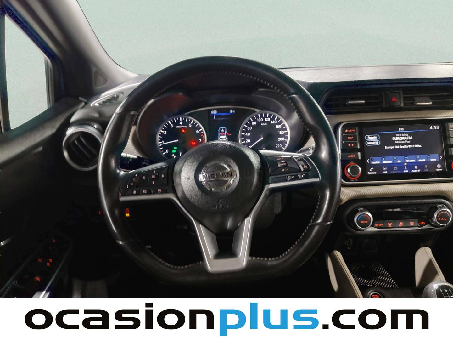 Acabados Nissan Micra Nissan Micra IG-T 100 Acenta (100 CV)