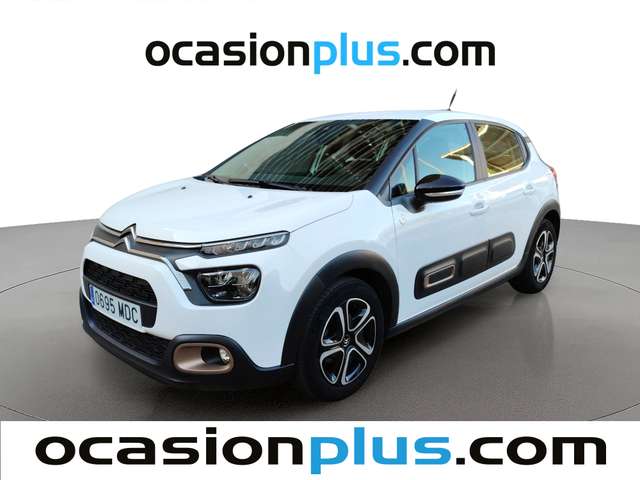 Citroën C3 PureTech 82 C-Series (83 CV) de segunda mano