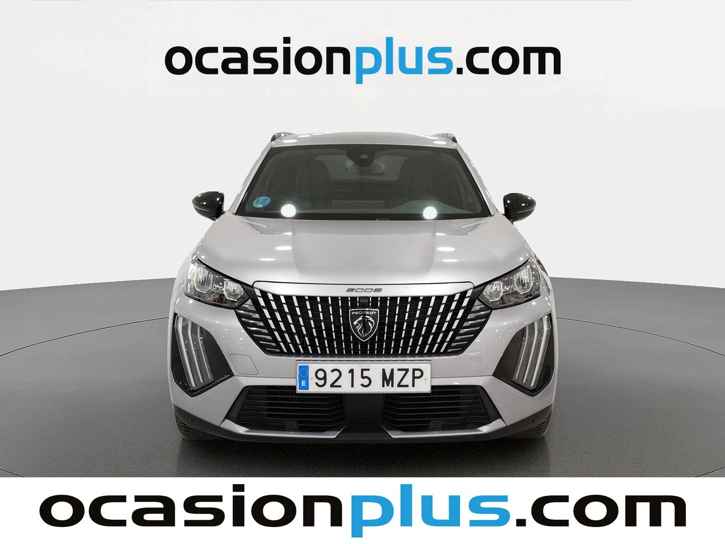 Peugeot 2008 Peugeot 2008 Allure Hybrid eDCS6 (136 CV) km 0