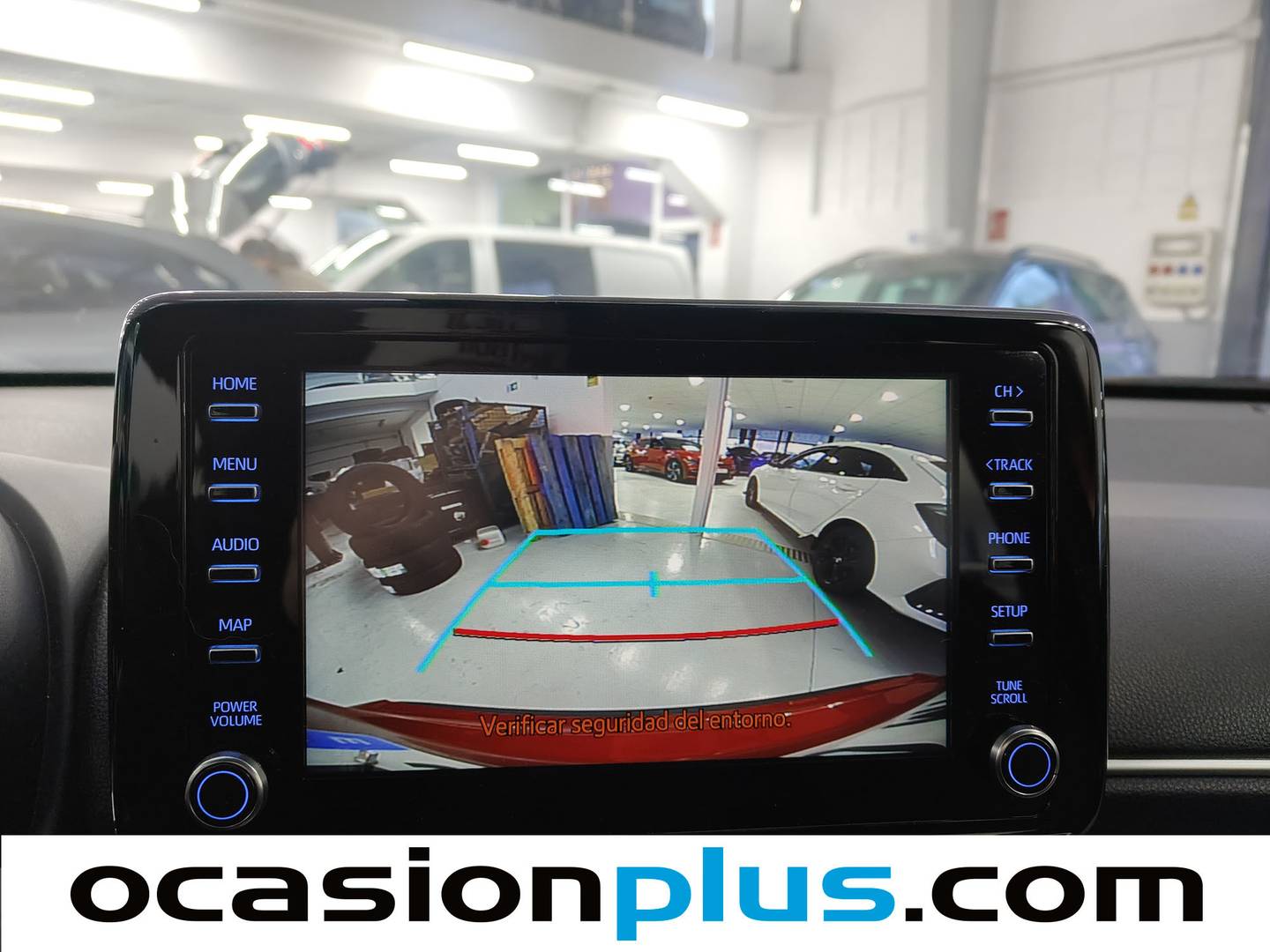 Foto Toyota Yaris Cross Toyota Yaris Cross 120H Active Tech (116 CV)