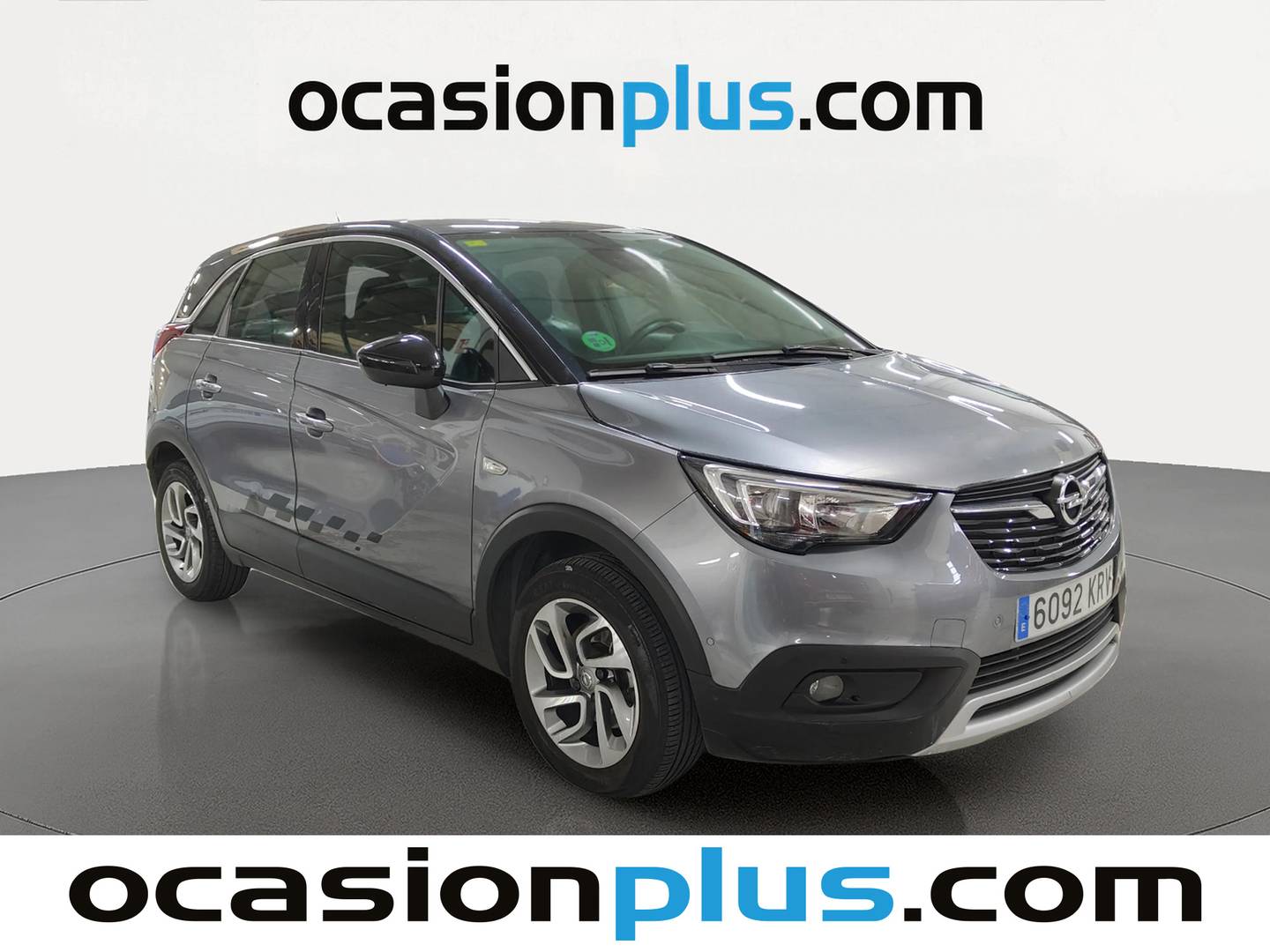 Foto delantera Opel Crossland X Opel Crossland X 1.2 S&S Design Line (110 CV) derecha