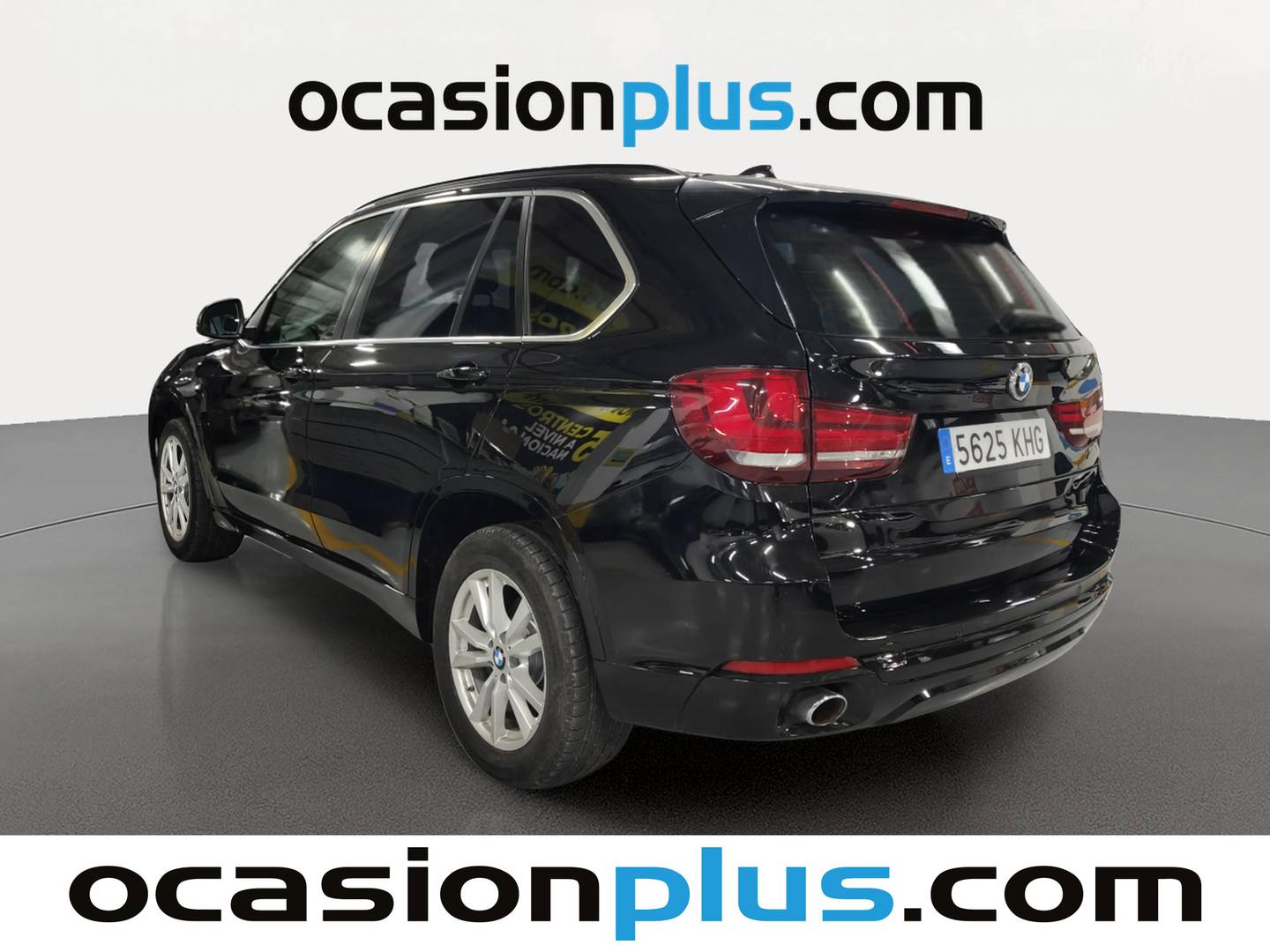 Foto BMW X5 BMW X5 sDrive25d (231 CV)