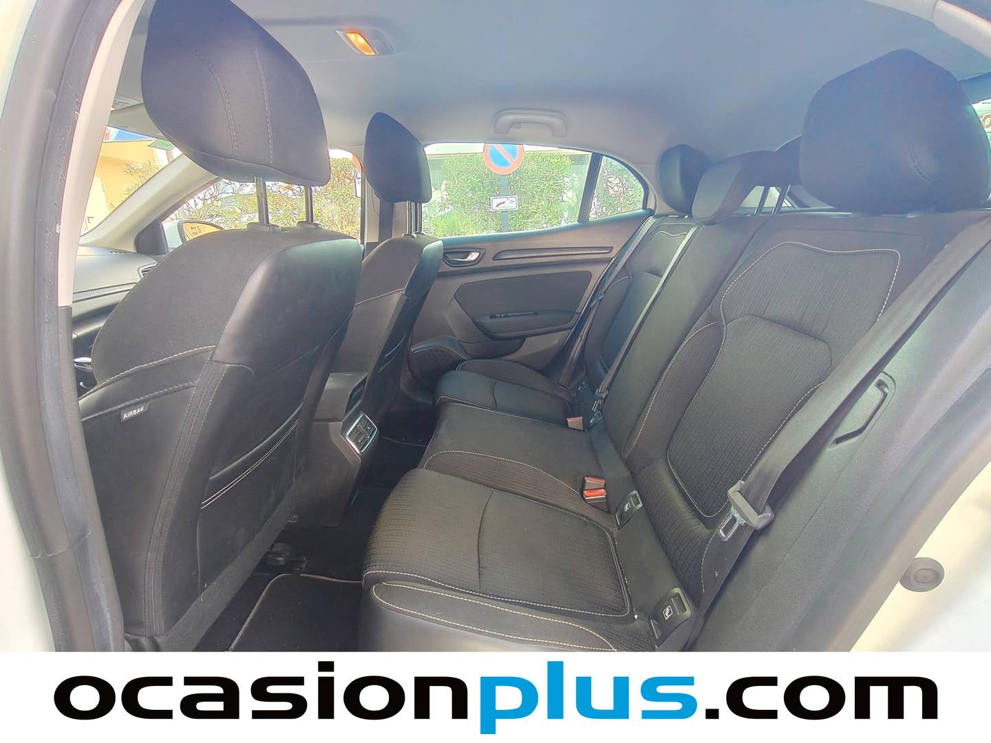 Foto asientos traseros Renault Mégane Renault Megane Intens Energy TCe (130 CV)