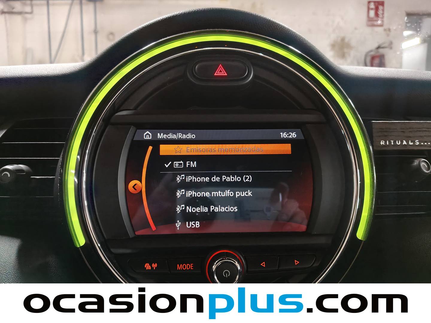 Foto Mini MINI MINI MINI Cabrio Cooper (136 CV)