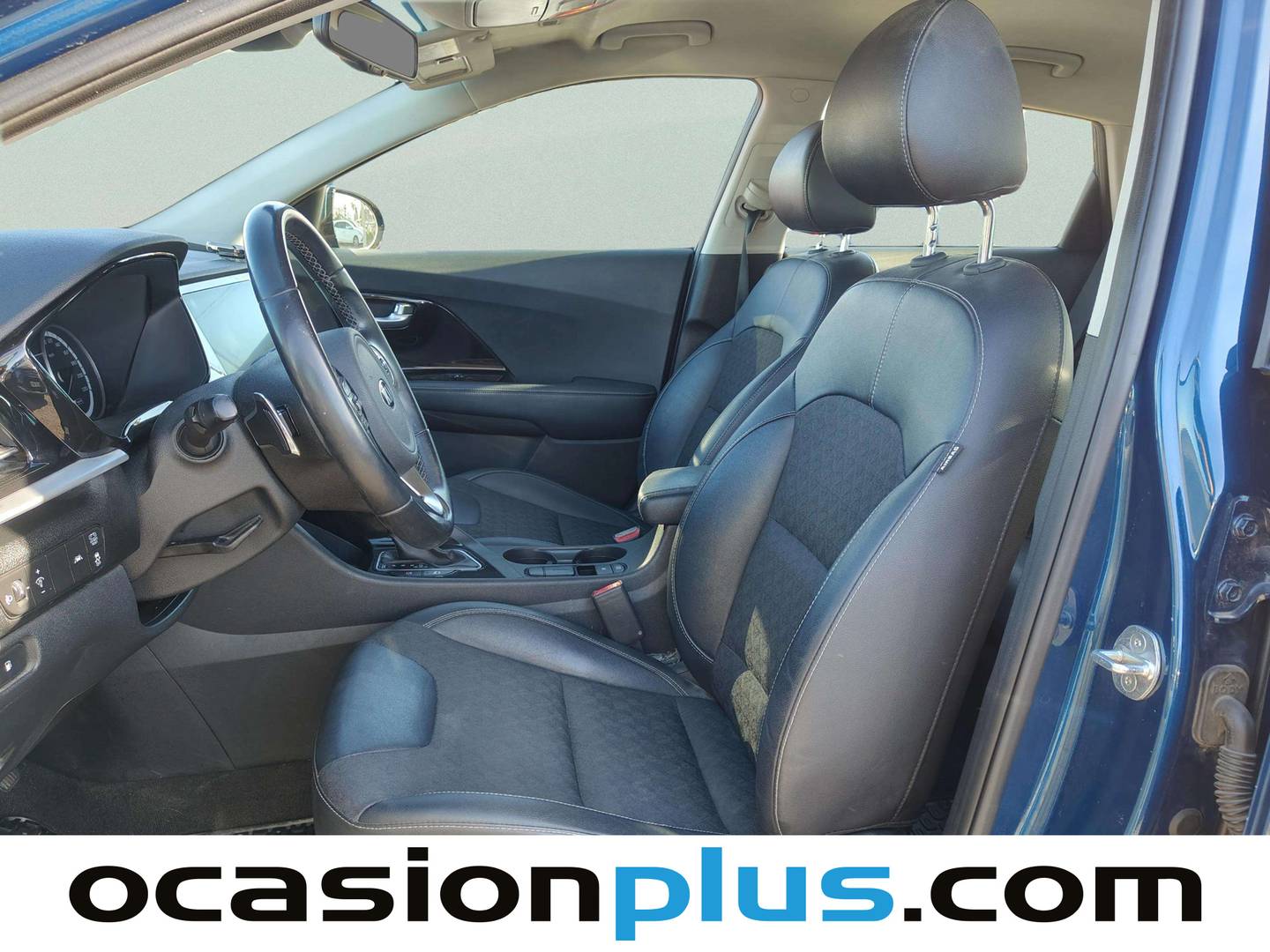 Foto KIA Niro Kia Niro 1.6 GDi HEV Híbrido Drive (141 CV)