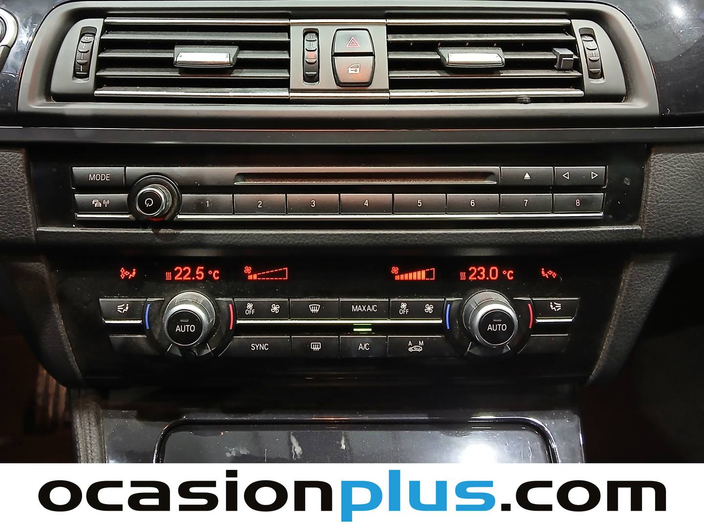 Foto BMW Serie 5 BMW Serie 5 520d (190 CV)