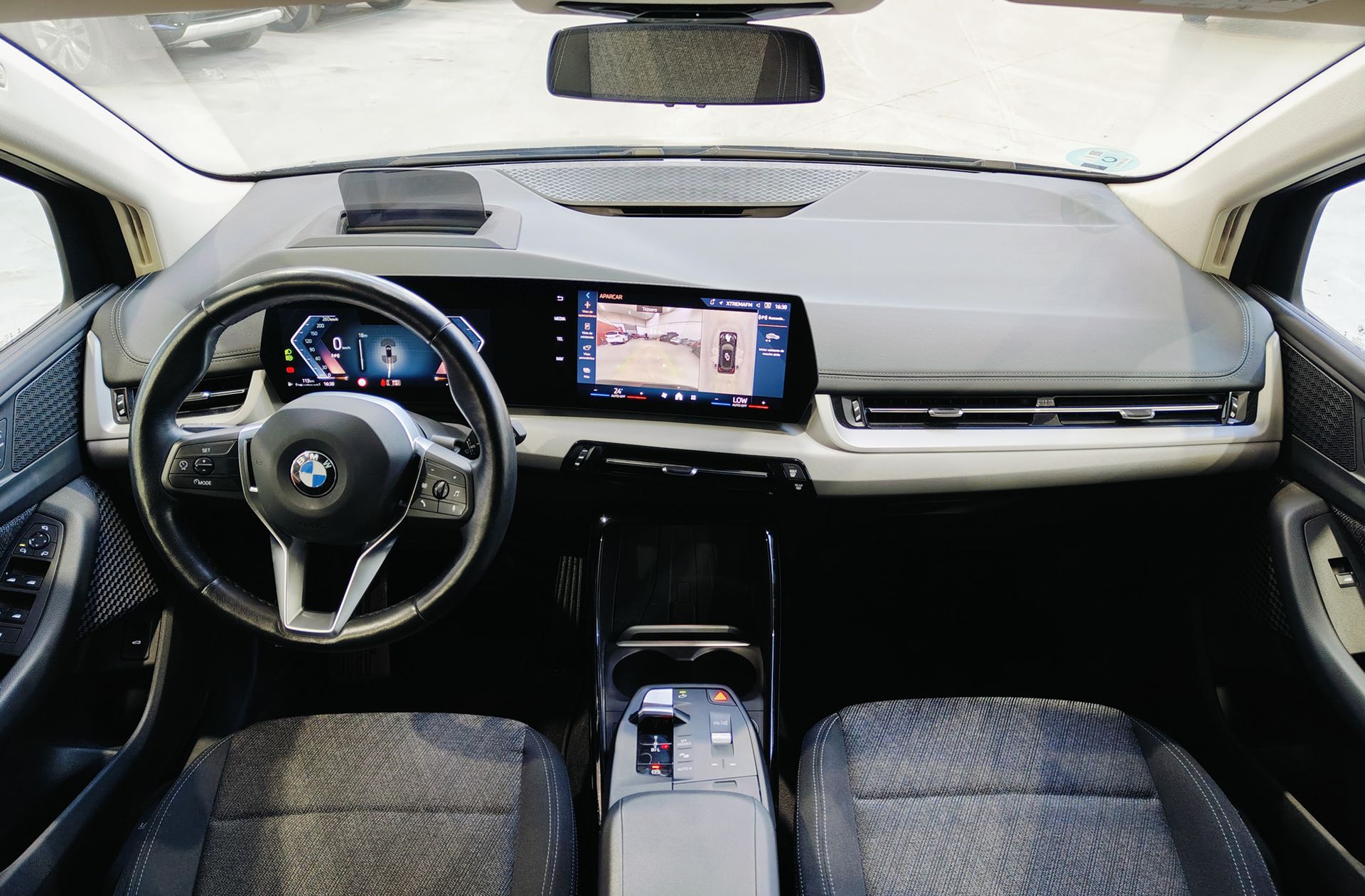 BMW Serie 2 Active Tourer 2 218d Active Tourer - foto 6