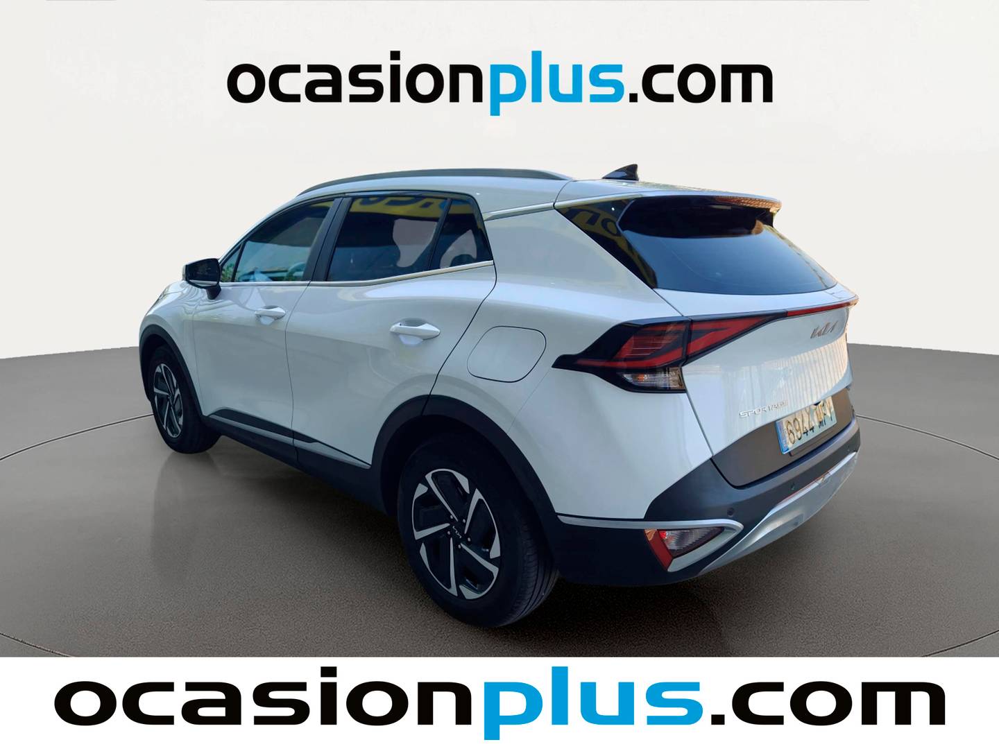 Foto del mantenimiento del KIA Sportage KIA Sportage 1.6 T-GDi Drive 4x2 (150 CV)