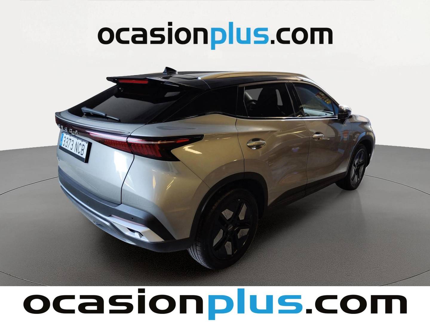 Foto trasera OMODA 5 OMODA 5 1.6 TGDI Premium (145 CV) derecha