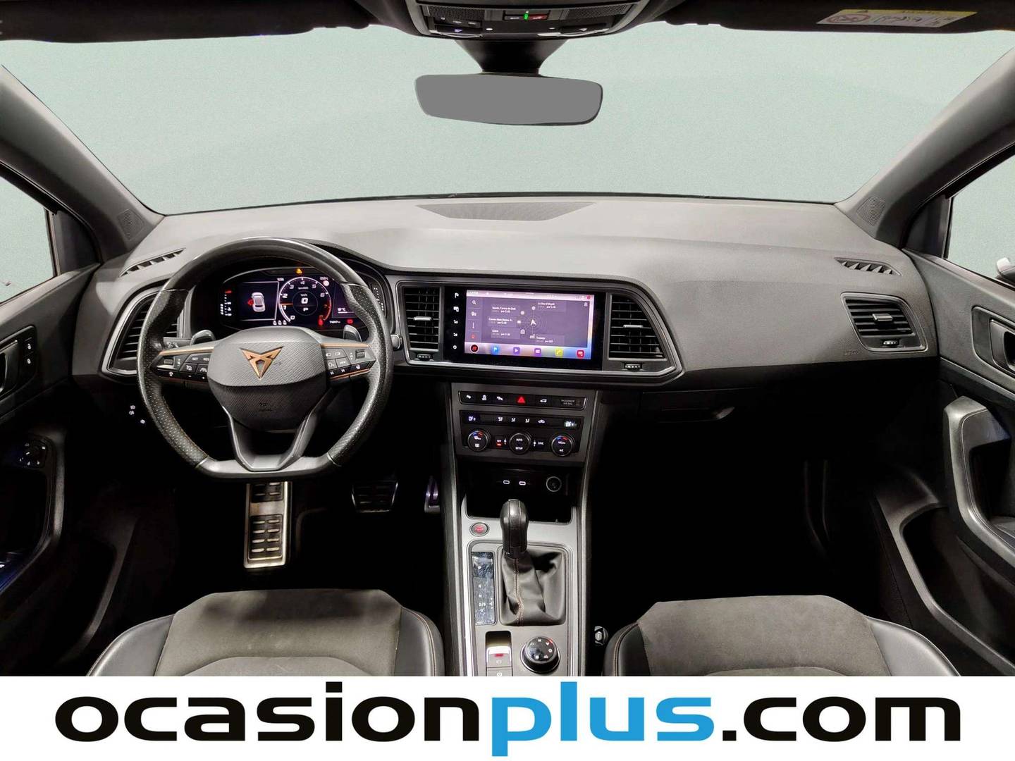 Cupra Ateca Cupra Ateca 2.0 TSI 4Drive DSG (300 CV) de ocasión