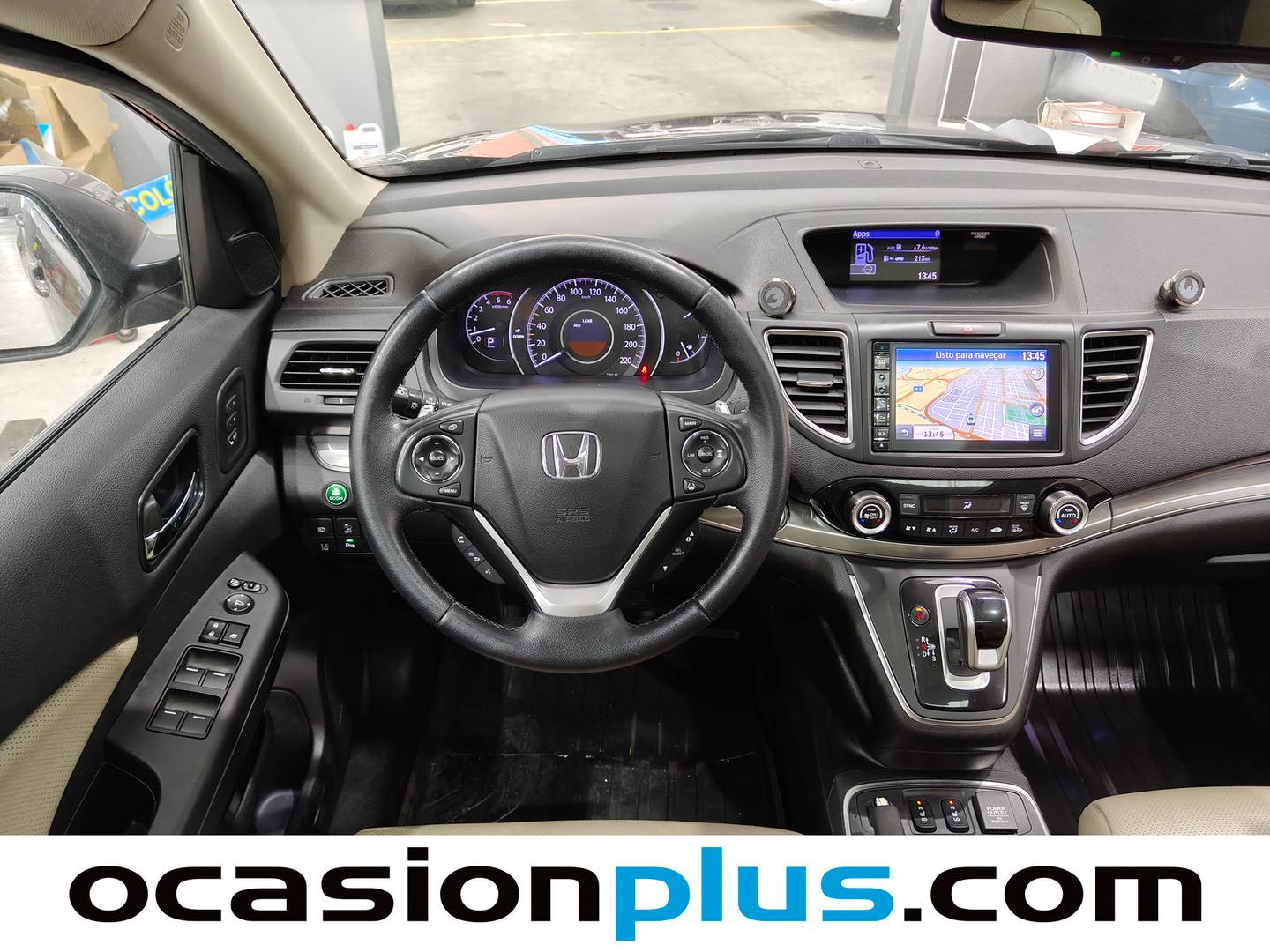 Honda CR-V Honda CR-V 1.6 I-DTEC Executive Aut (160 CV) de segunda mano