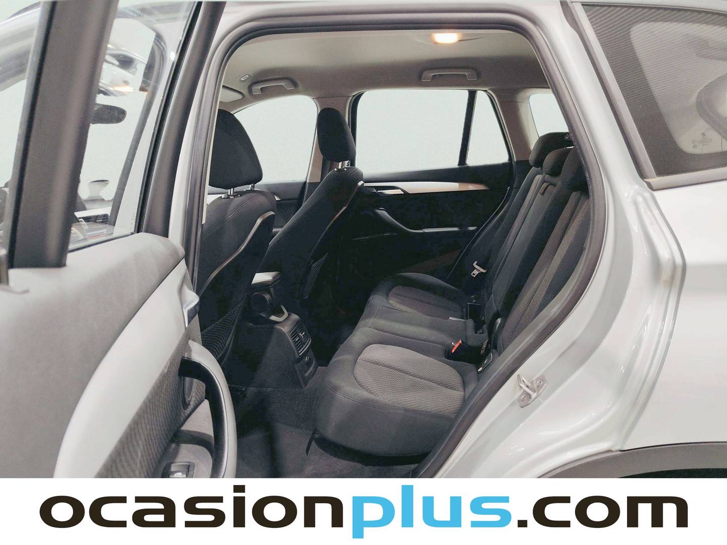 Foto asientos traseros BMW X1 BMW X1 sDrive20i (192 CV)