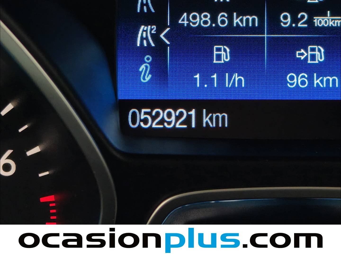 Foto Ford Kuga Ford Kuga 1.5 EcoBoost Trend+ 4x2 (120 CV)