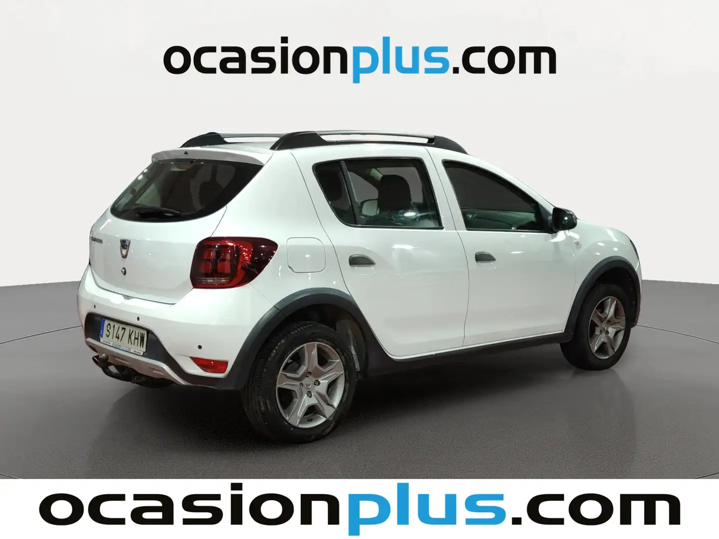 Foto Dacia Sandero Dacia Sandero Stepway TCe (90 CV)