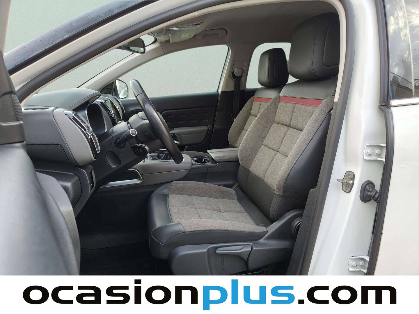 Foto asientos delanteros Citroën C5 Aircross Citroen C5 Aircross BlueHdi 130 S&S C Series (131 CV)