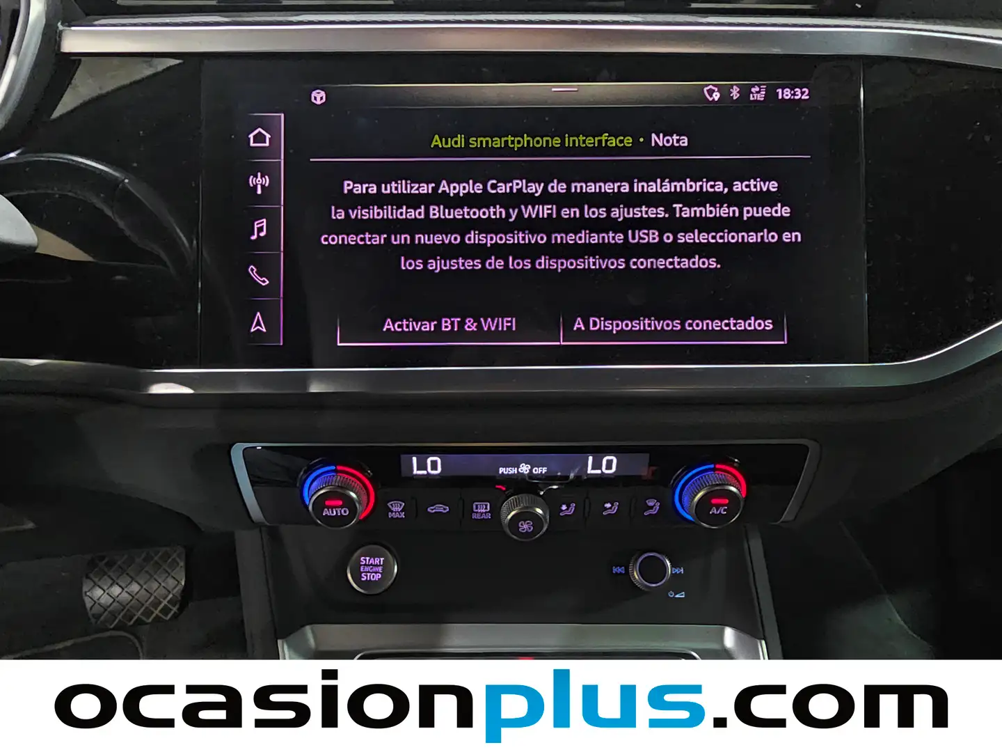 Foto Audi Q3 Sportback Audi Q3 Sportback S line 35 TDI (150 CV) S tronic