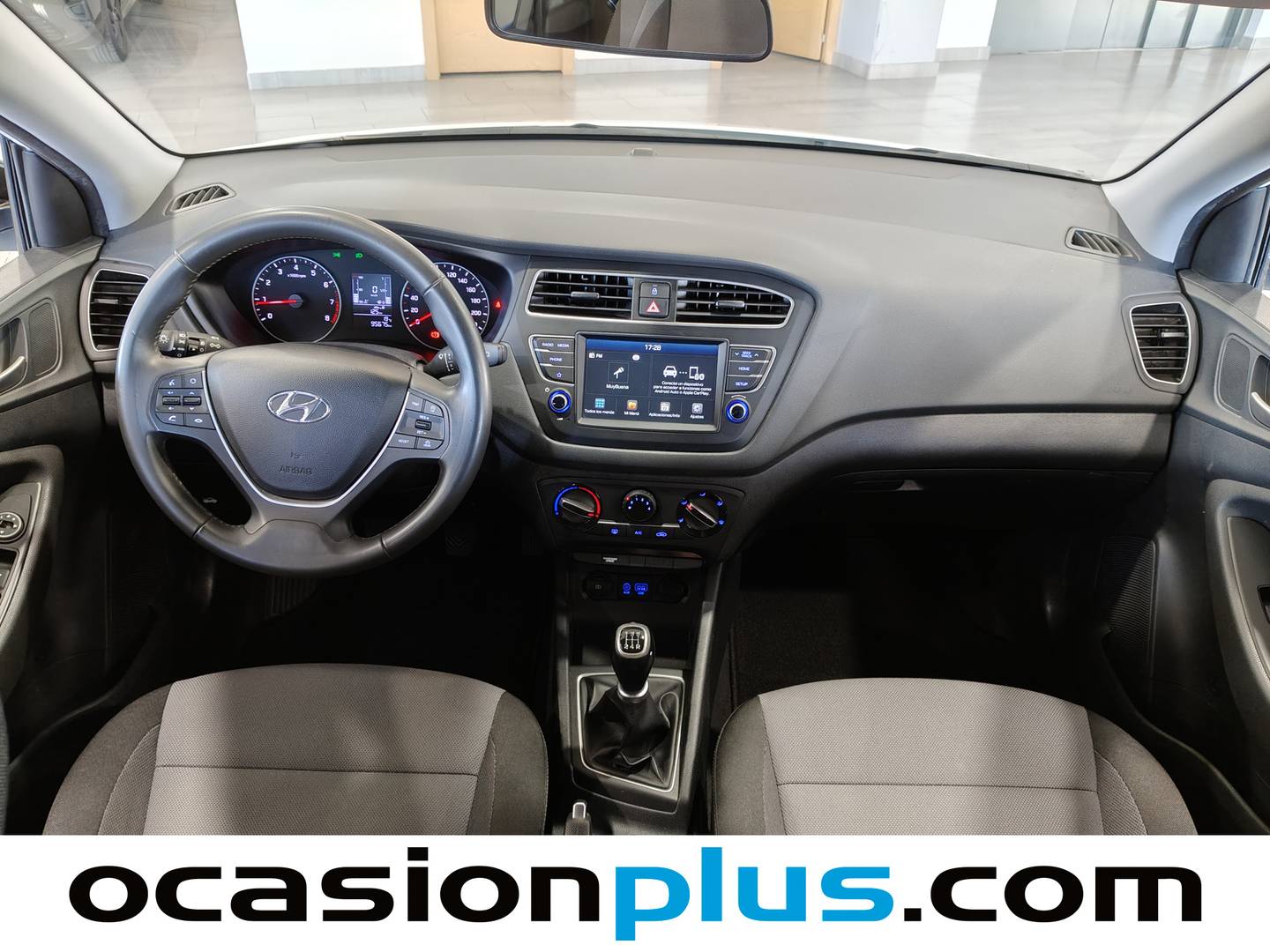 Hyundai i20 Hyundai i20 1.2 MPI Klass (84 CV) de ocasión