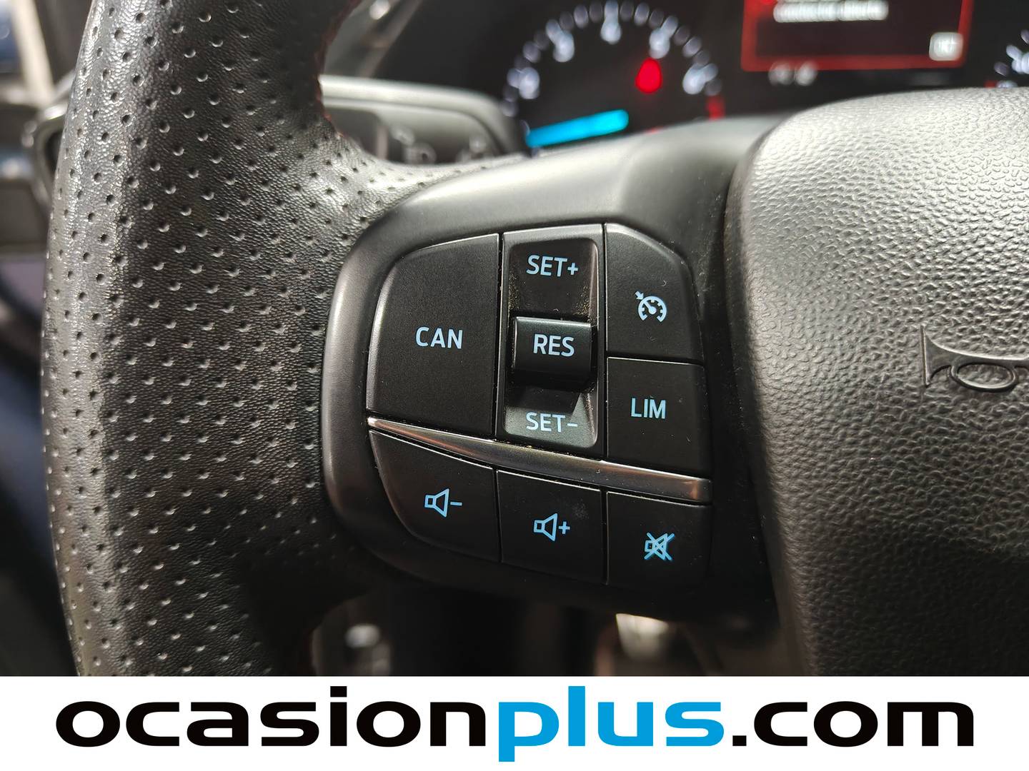 Ford Fiesta Ford Fiesta 1.0 EcoBoost MHEV ST-Line (125 CV) seminuevo
