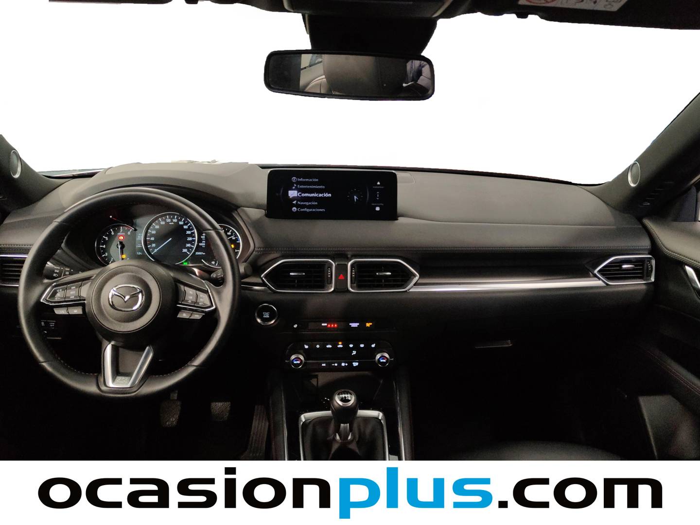 Foto Mazda CX-5 Mazda CX-5 2.0 e-Sky G MHEV Homura (165 CV)