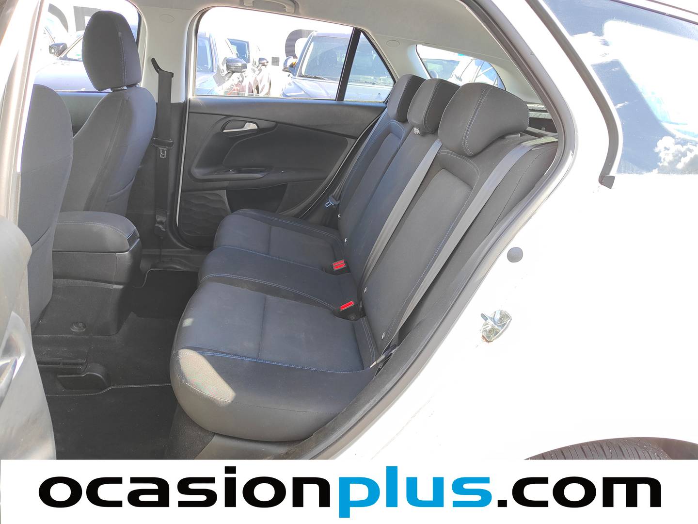 Foto asientos traseros Fiat Tipo Fiat Tipo SW 1.6 Multijet Pop Business (120 CV)