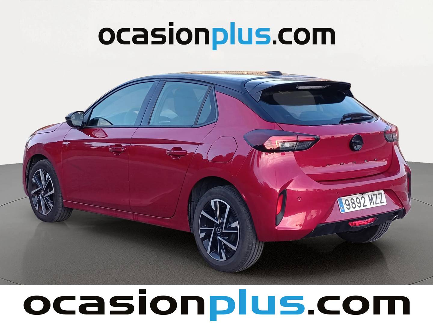 Foto trasera Opel Corsa Opel Corsa 1.2 T XHL GS (100 CV) izquierda
