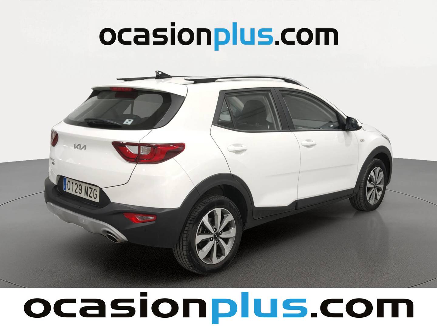 Foto trasera KIA Stonic KIA Stonic 1.0 T-GDi MHEV MT Concept (100 CV) derecha