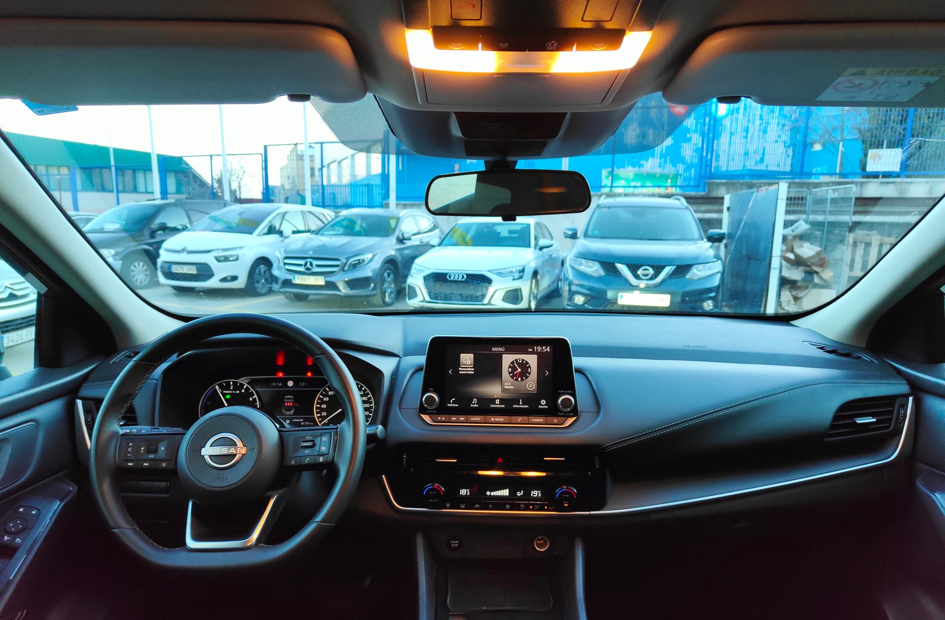 Nissan Qashqai E-POWER N-Connecta - foto 6