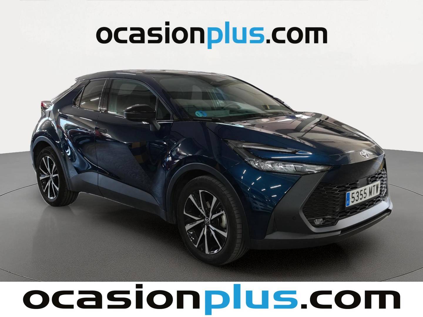 Foto delantera Toyota C-HR Toyota C-HR 140H Advance (140 CV) derecha
