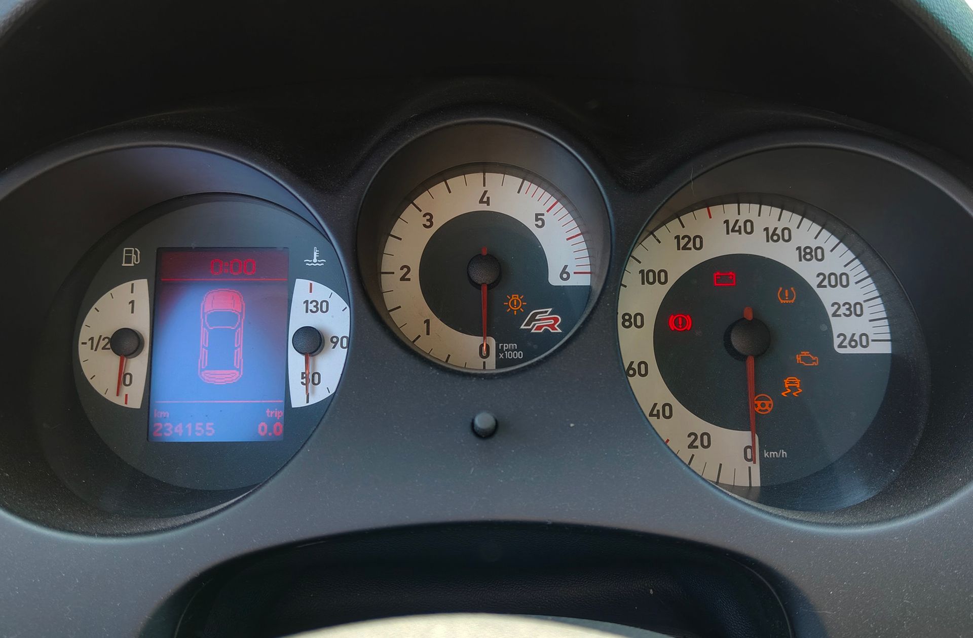 SEAT Altea 2.0 TDI FR - foto 19