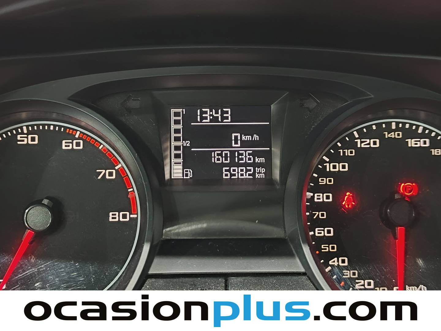 Seat Ibiza Seat Ibiza 1.2 12v Reference (70 CV) seminuevo