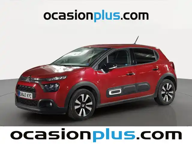 Citroën C3 BlueHDi 100 S&S Feel (102CV) de segunda mano
