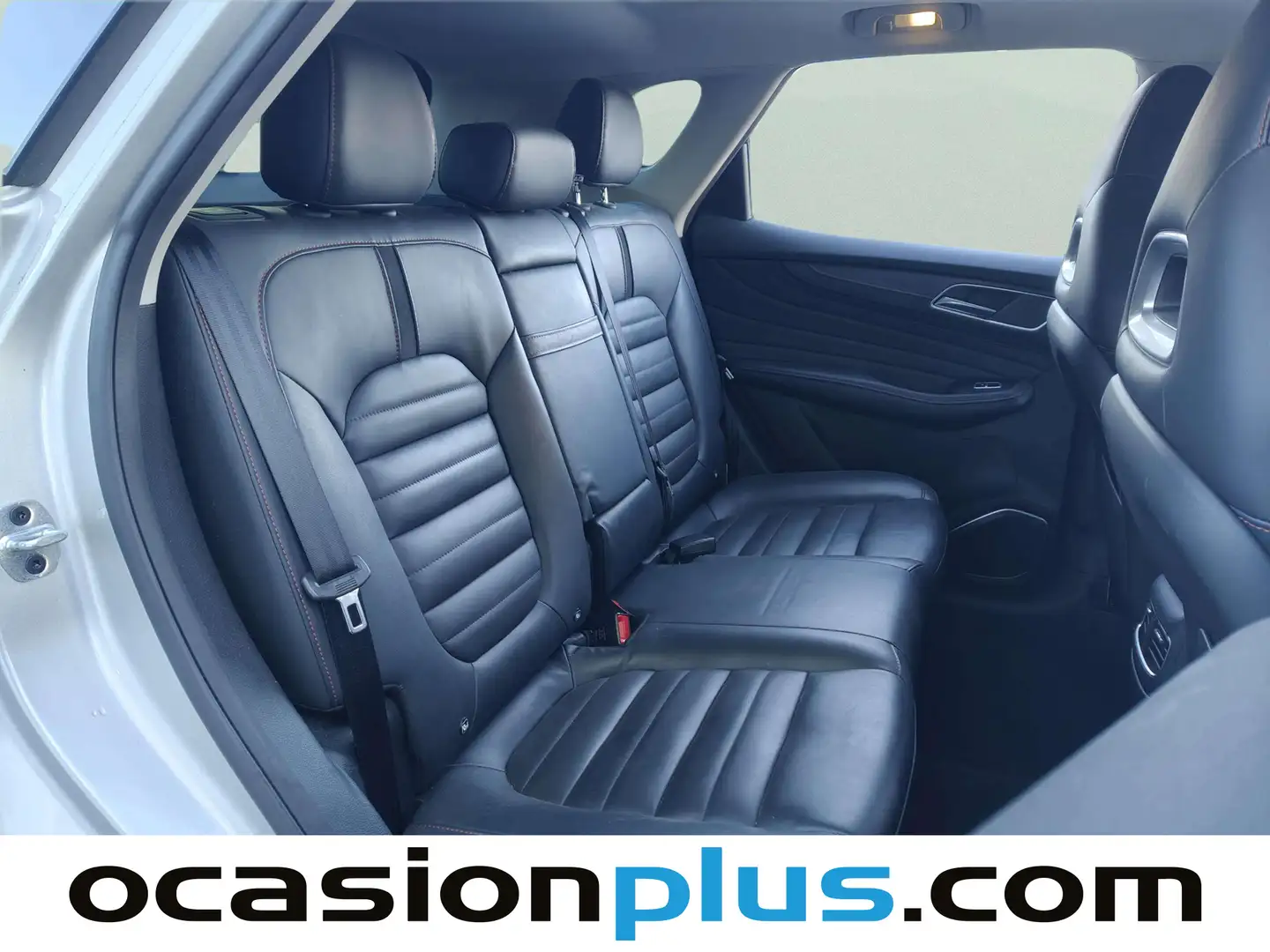 Foto MG HS MG HS 1.5 Turbo GDI Luxury DCT (162 CV)