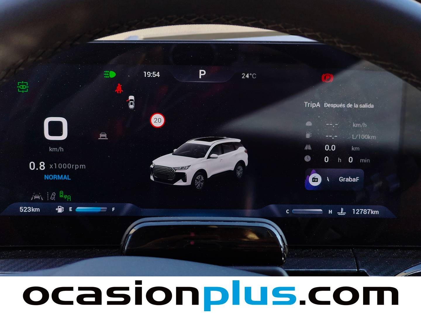 EBRO S700 EBRO S700 1.6 TGDI Luxury 7 DCT (147 CV) de ocasión