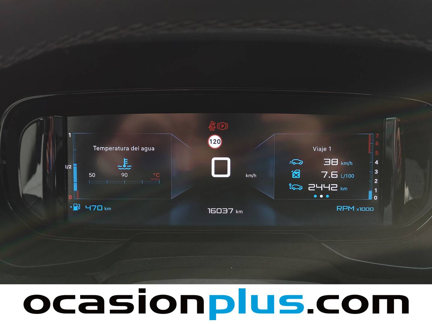 Foto Citroën Berlingo Citroen Berlingo BlueHDi 130 S&S Talla M Max (130 CV)