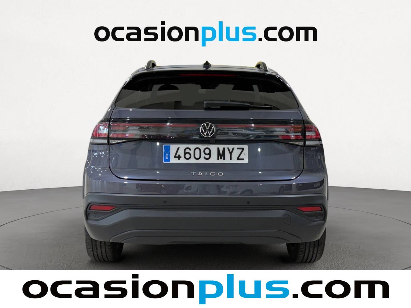 Foto Volkswagen Taigo Volkswagen Taigo ``Más`` 1.0 TSI (115 CV) DSG