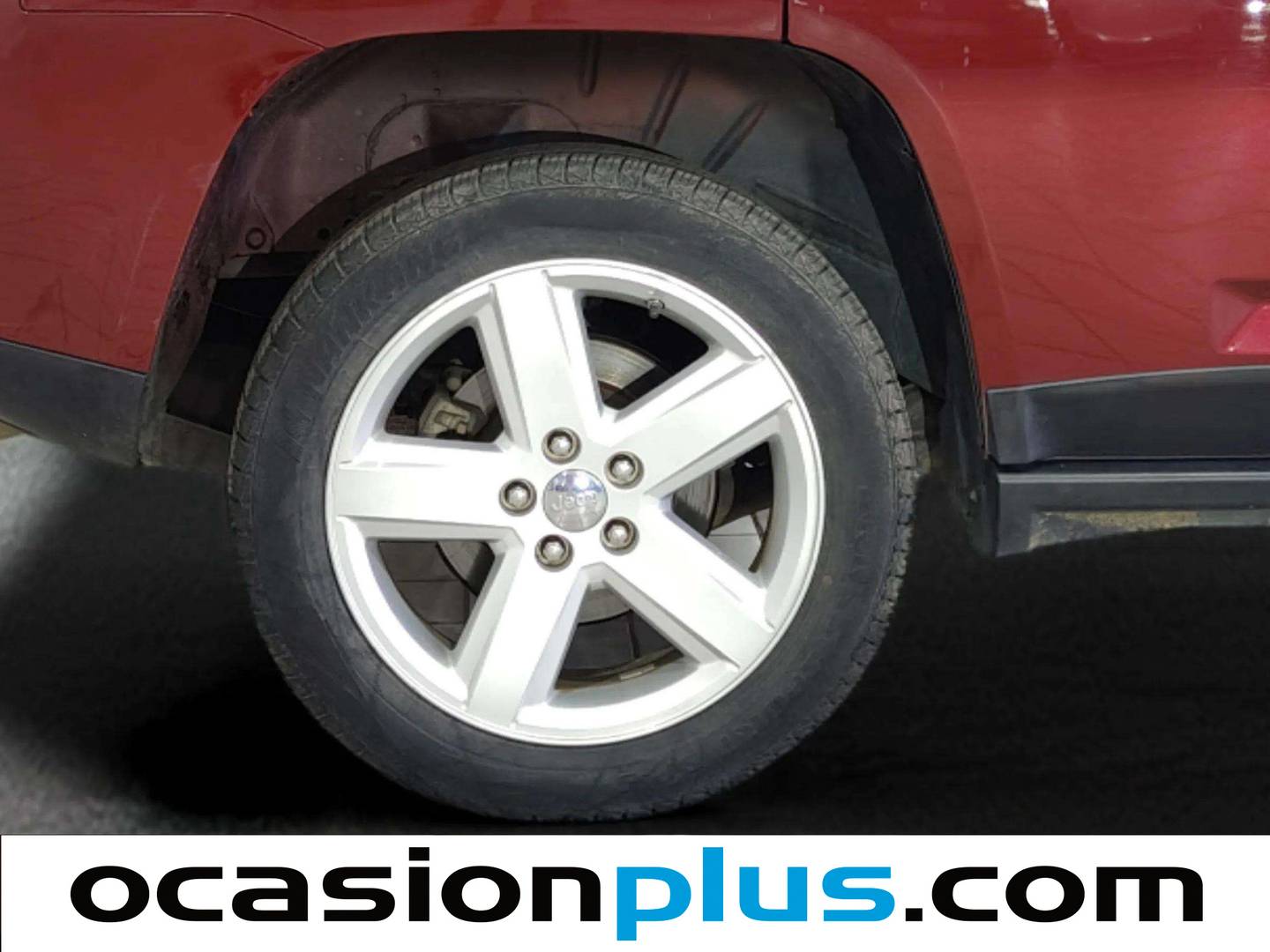 Jeep Compass Jeep Compass 2.2 CRD Limited 4x4 (163 CV) de ocasión