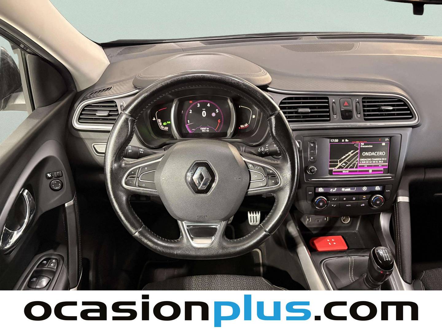 Renault Kadjar Renault Kadjar Zen Energy TCe (130 CV) de segunda mano