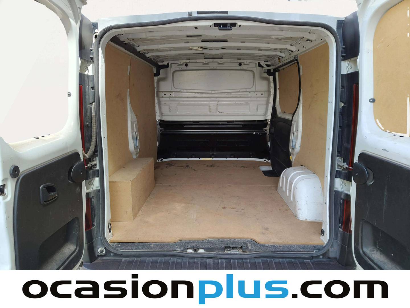 Foto asientos delanteros Renault Trafic Renault Trafic Furgon Furgon L1H1 Blue dCi (130 CV)