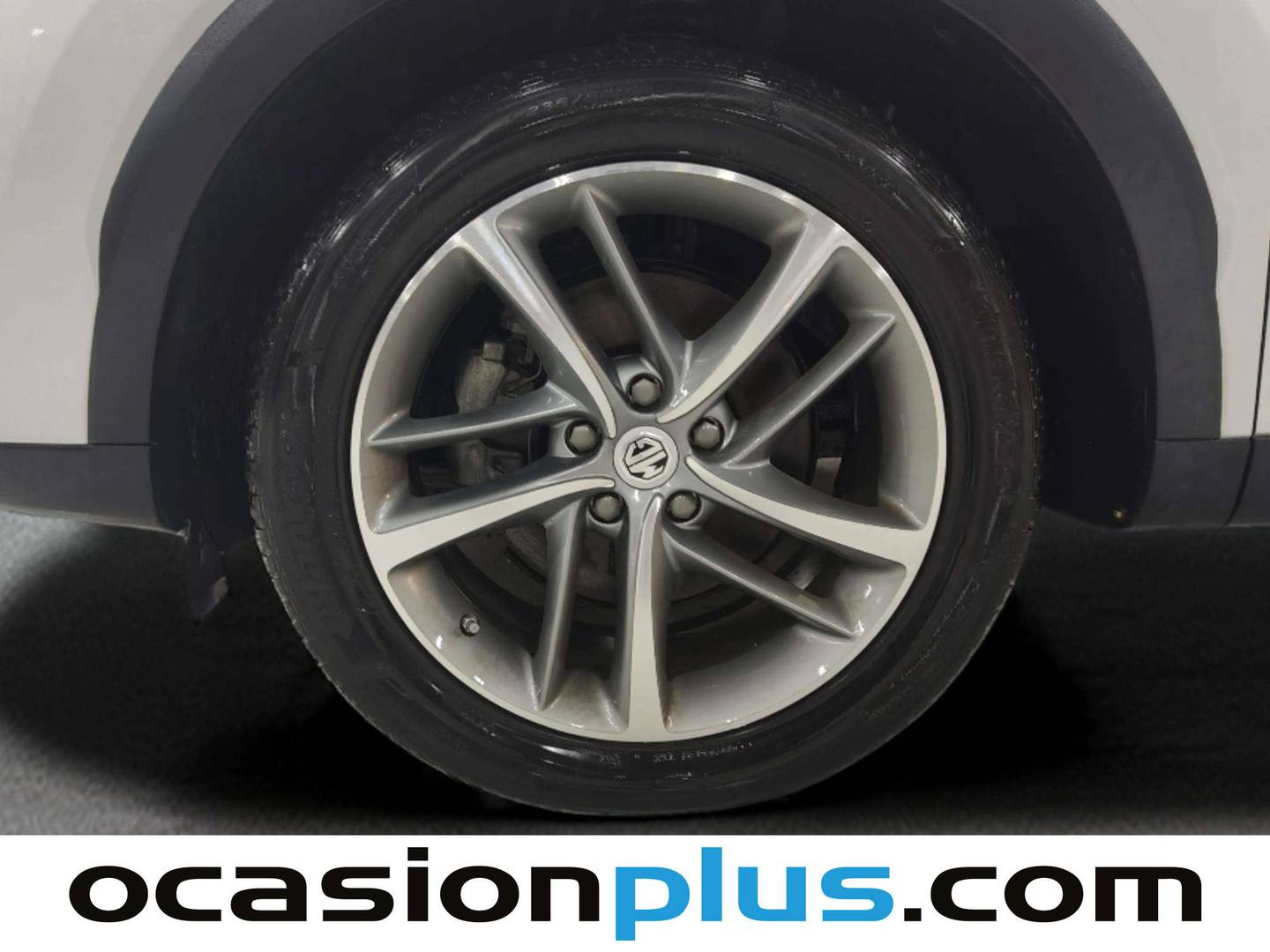 MG HS MG HS 1.5 Turbo GDI Luxury (162 CV) de ocasión