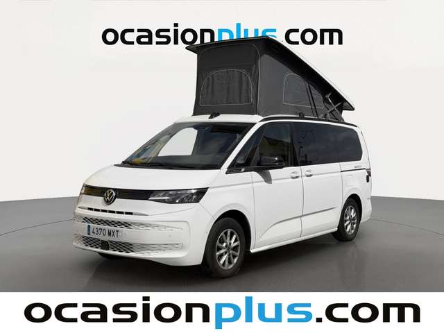 Volkswagen California Beach Tour 2.0 TDI DSG (150 CV) 5 Plazas Camperizada de segunda mano