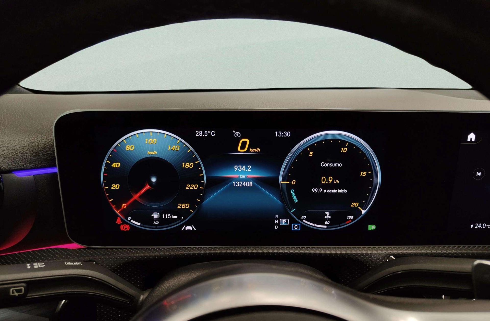Mercedes-Benz Clase A 200 Pack AMG - foto 34