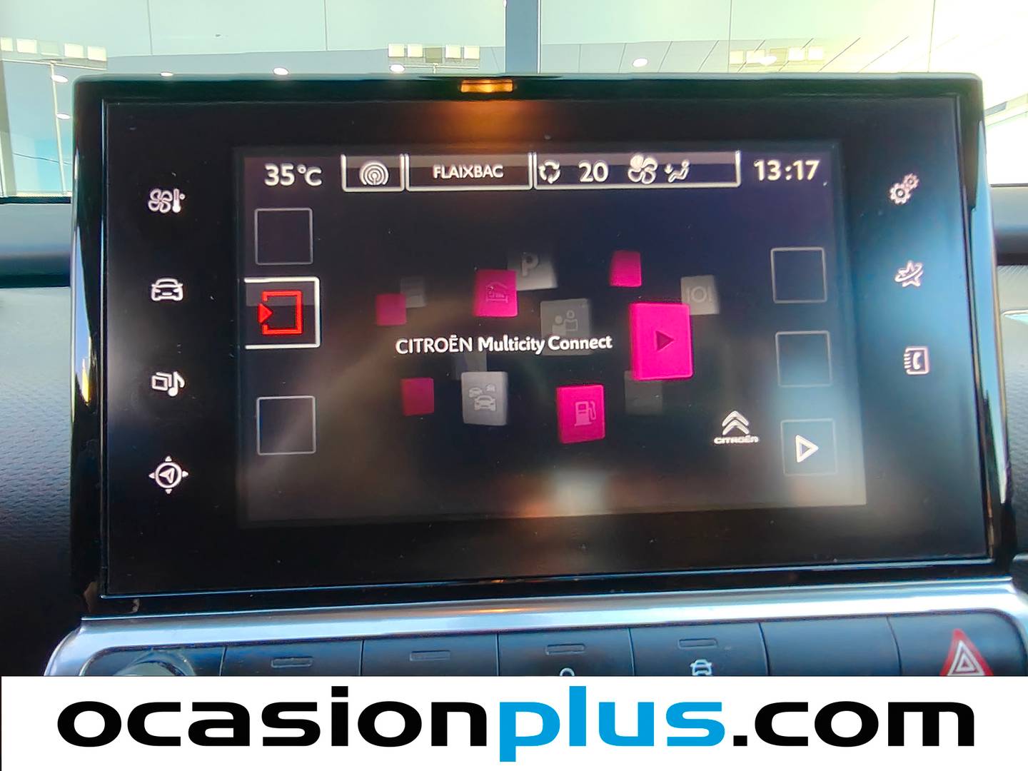 Citroën C4 Cactus Citroën C4 Cactus PureTech 82 Feel (82 CV) barato