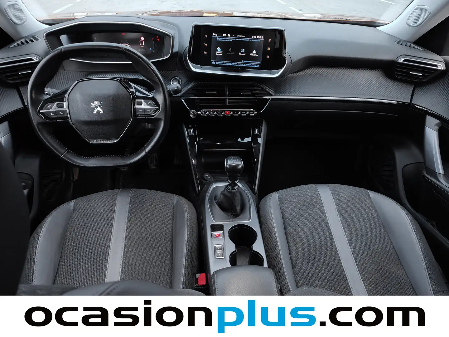 Foto Peugeot 2008 Peugeot 2008 BlueHDi 100 S&S Allure (100 CV)