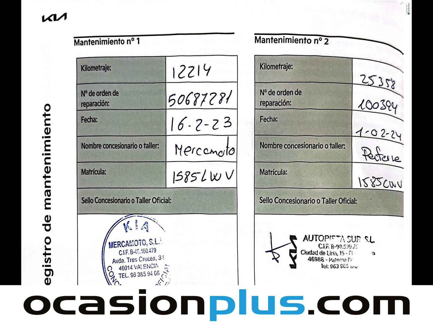 Foto KIA Sportage Kia Sportage 1.6 T-GDi Concept 4X2 (150 CV)