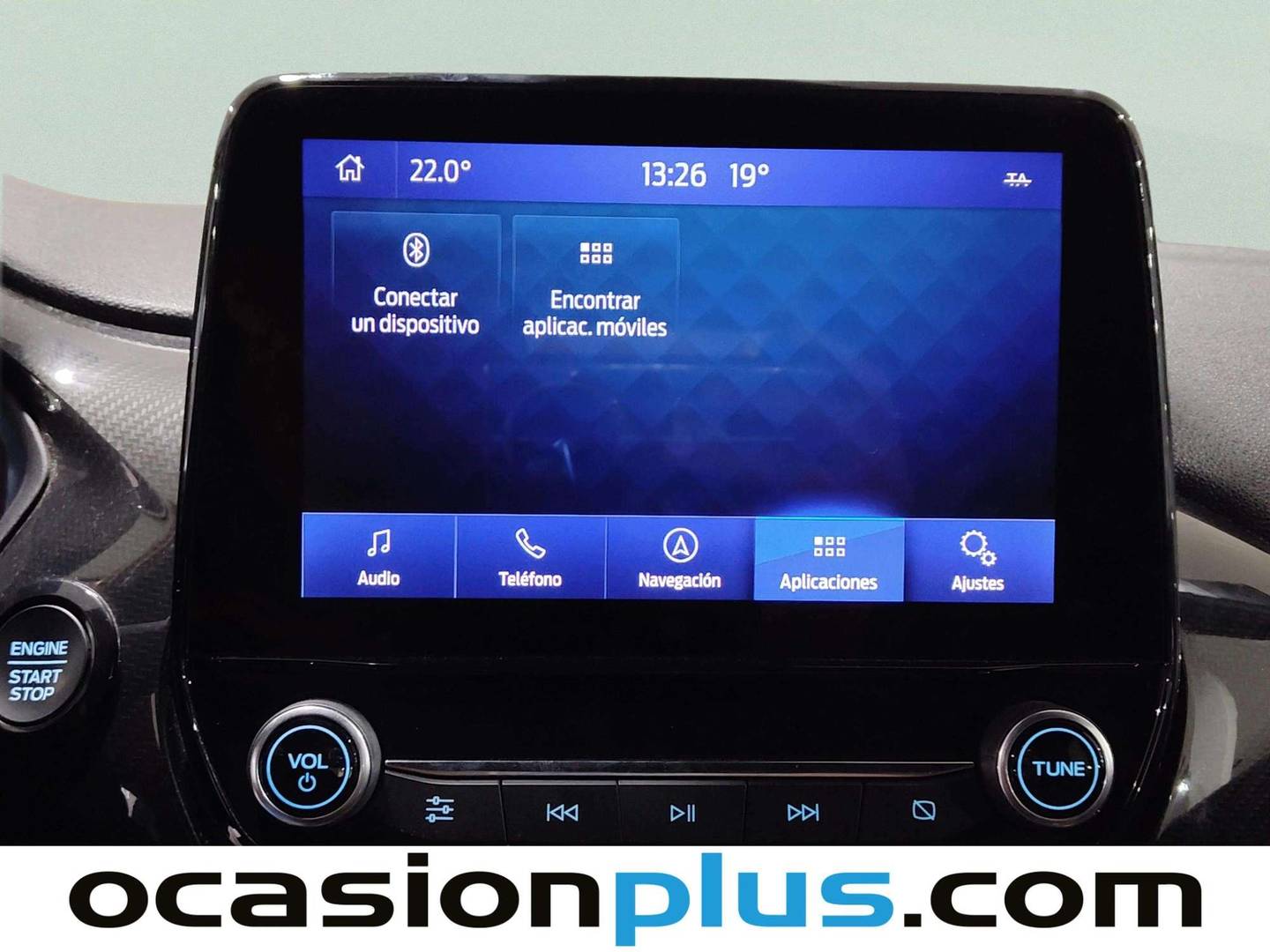 Ford Fiesta Ford Fiesta 1.0 EcoBoost MHEV ST-Line (125 CV) barato