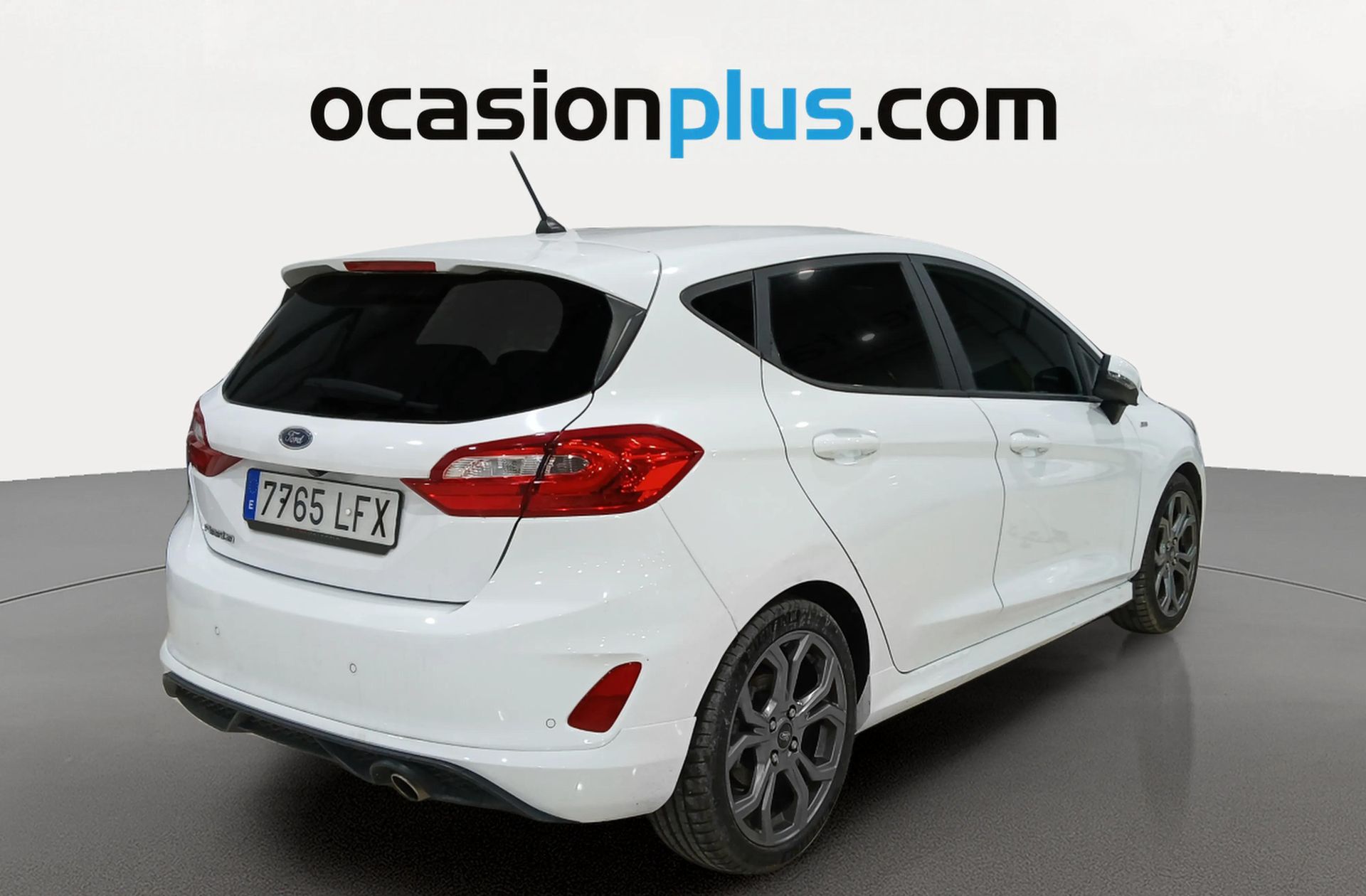 Ford Fiesta 1.1 PFI GLP ST-Line - foto 4