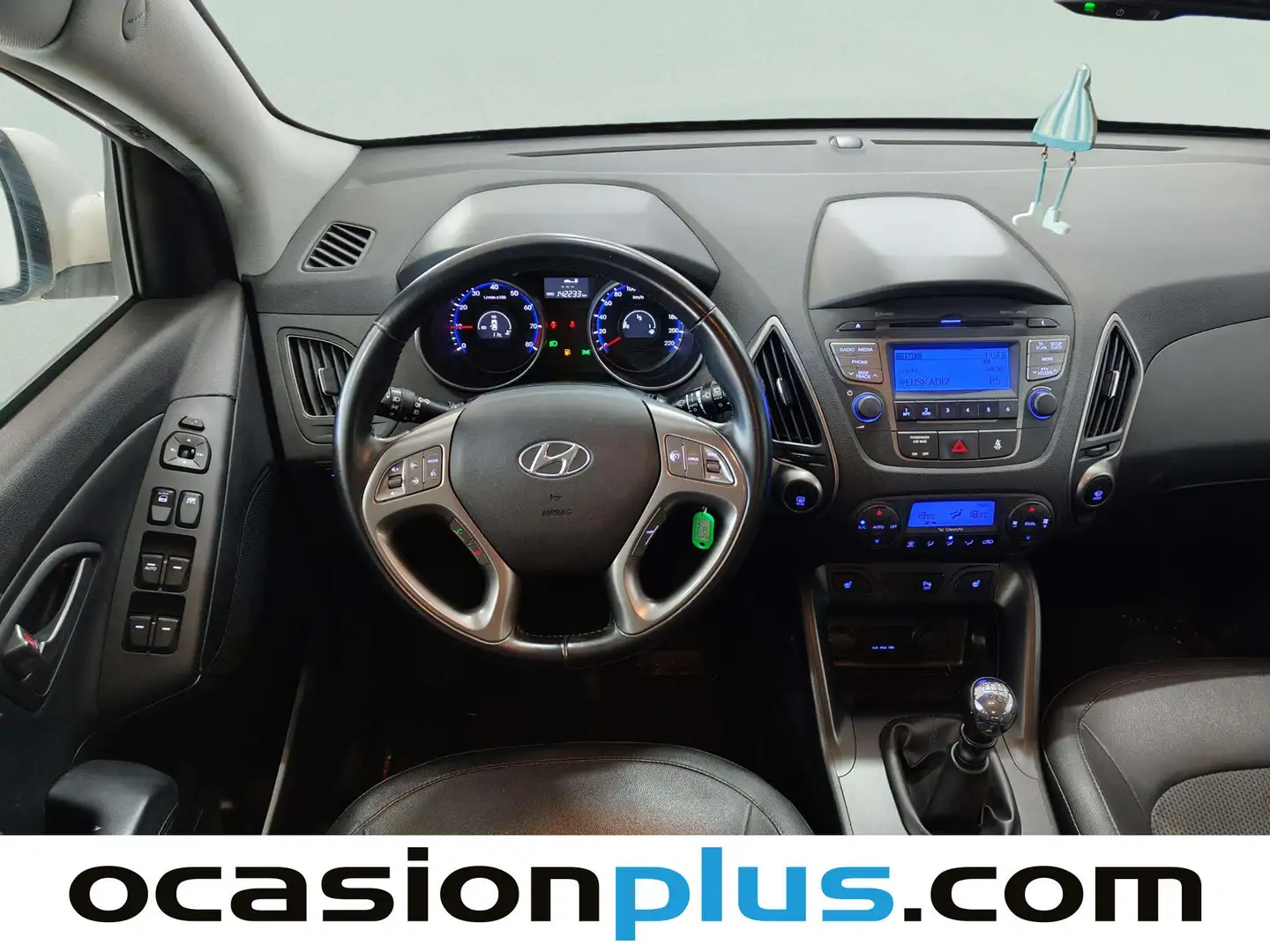 Foto Hyundai ix35 Hyundai ix35 1.6 GDi BlueDrive Tecno 4x2 (135 CV)