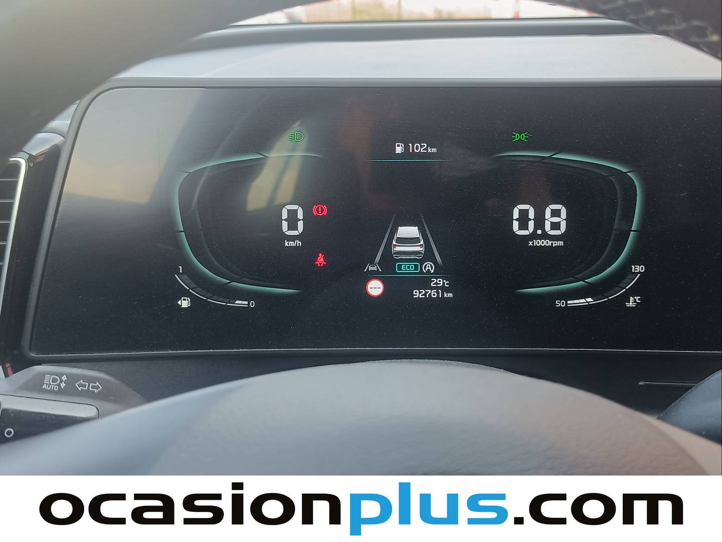 Foto KIA Sportage Kia Sportage 1.6 CRDi MHEV Business 4x2 (136 CV)