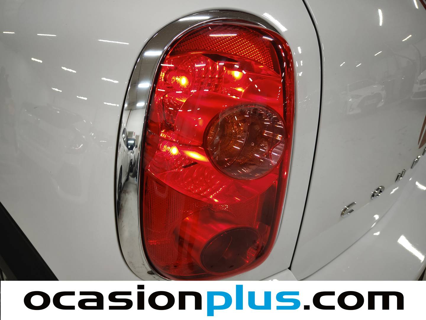 Mini Countryman Mini MINI Countryman John Cooper Works ALL4 (218 CV) km 0